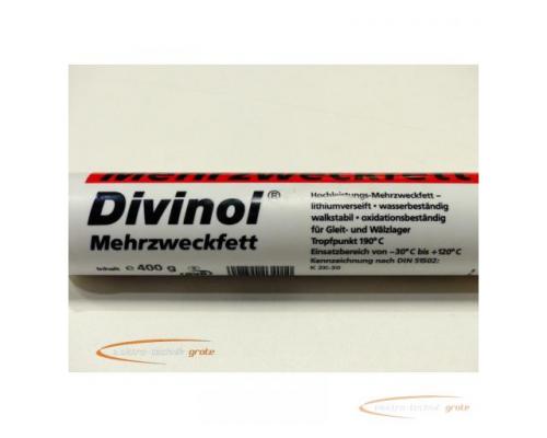 Zeller+Gmellin K 2K-30 Divinol Mehrzweckfett Inhalt = 400 g - Bild 2