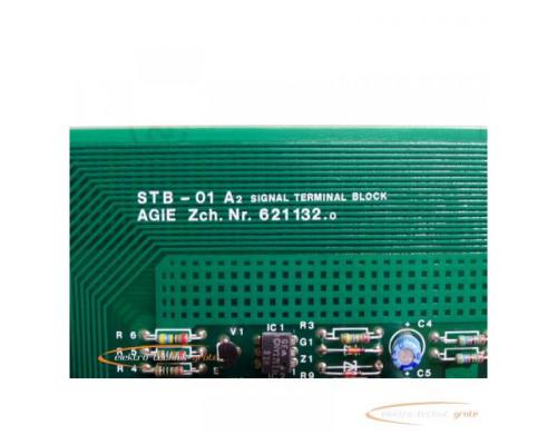 Agie STB-01 A2 Signal Terminal Block Zch.Nr. 621 132.0 - Bild 3