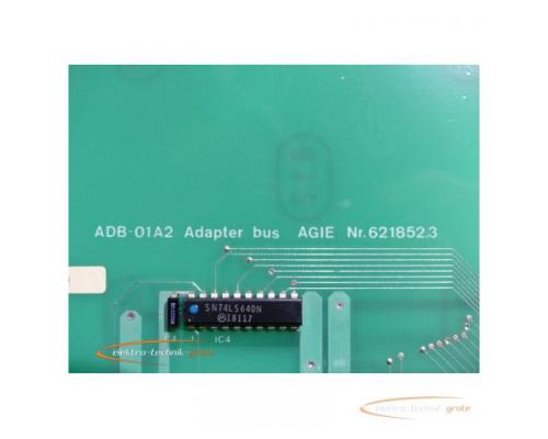 Agie ADB-01 A2 Adapter bus Nr. 621852.3 - Bild 3