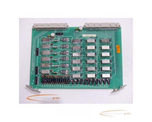 Agie STB-02 A4 Signal Terminal Block Zch.Nr. 621142.9 - Bild 1