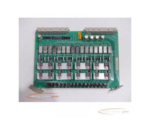 Agie STB-06 A1 Signal Terminal Block Zch.Nr. 621802.8 - Bild 2