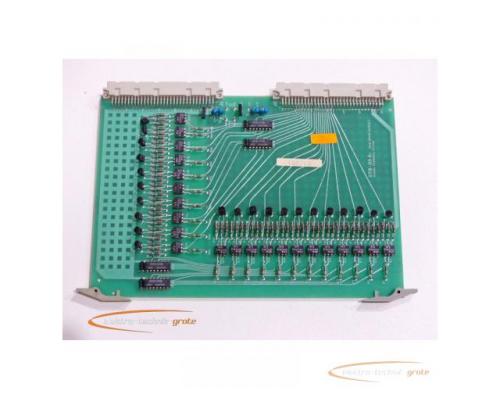 Agie STB-05 A2 Signal Terminal Block Zch.Nr. 621812.7 - Bild 1