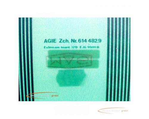 Agie Zch.Nr. 614 482.9 Extension board - Bild 2