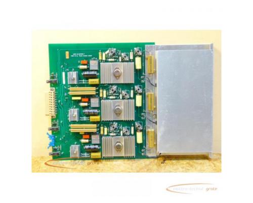 AGIE PMO-01 A2 Power Module Output 613 930.7 - Bild 1