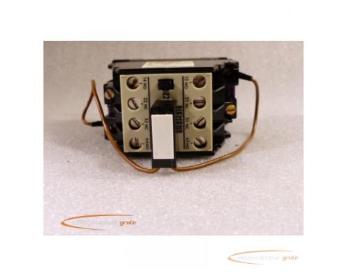 Siemens 3TH8022-0A Schütz 24 V + Murrelektronik RC-S 01/48 Entstörmodul - Bild 6