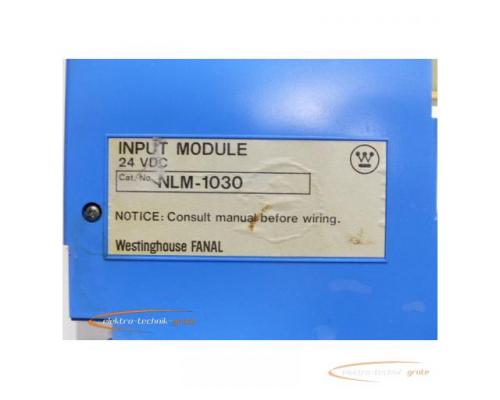 Westinghouse NLM-1030 Input Module 24 VDC - Bild 4