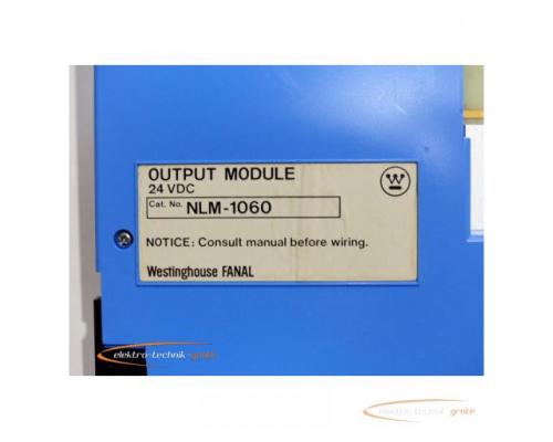 Westinghouse NLM-1060 Output Module 24 VDC - Bild 4