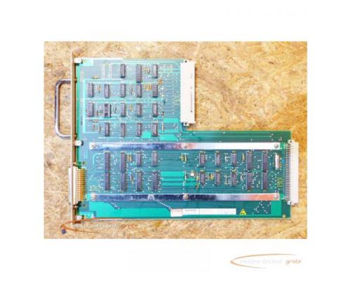 Siemens 6FX1116-8AA00 Karte - Bild 1