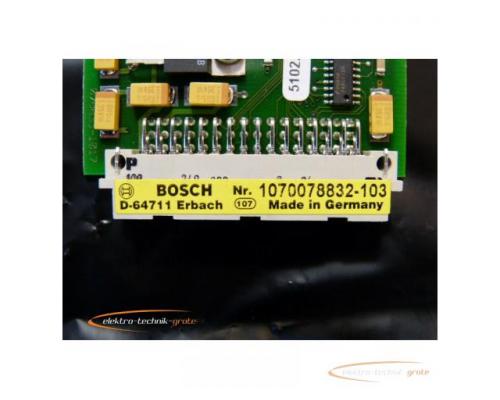 Bosch Servodyn D Modul 1070078832-103 - ungebraucht! - - Bild 3