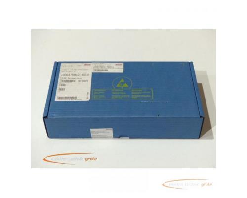 Rexroth CSB01.1N-SE-ENS-NNN-NN-S-NN-FW/ R911305276 + R911312231 Sercos Interface - ungebraucht! - - Bild 1