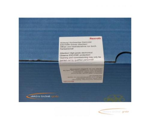 Rexroth CSB01.1N-SE-ENS-NNN-NN-S-NN-FW/ R911305276 + R911312231 Sercos Interface - ungebraucht! - - Bild 2