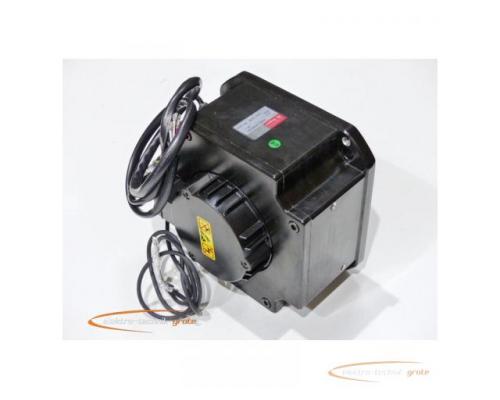 Sanyo Denki P80B22450RXS21 AC Servomotor - ungebraucht! - - Bild 3