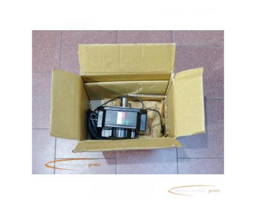 Sanyo Denki P80B22250HXS2H AC Servomotor - ungebraucht! - - Bild 1