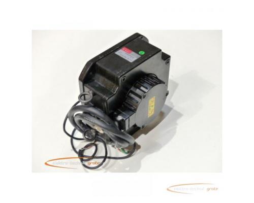 Sanyo Denki P80B22250HXS2H AC Servomotor - ungebraucht! - - Bild 3