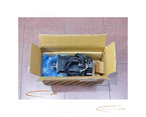 Sanyo Denki P10B13100HXS22 AC Servomotor - ungebraucht! - - Bild 1