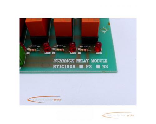 Schrack RT1C1608 Relay Module - Bild 2