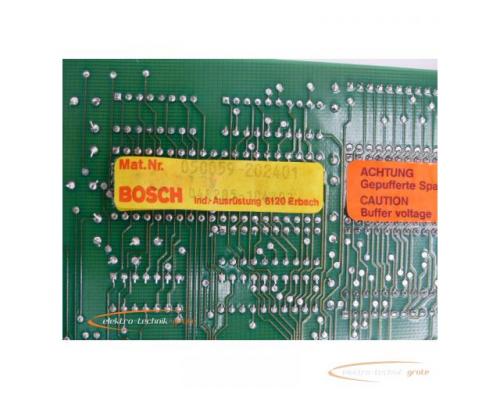 Bosch PC R600 050059-202401 Karte - Bild 2