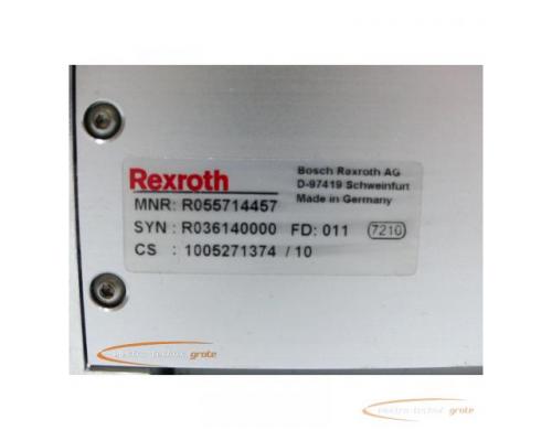 Rexroth MNR: R055714457 FD: 011 Linearantrieb, Verfahrensweg 630 mm - Bild 2