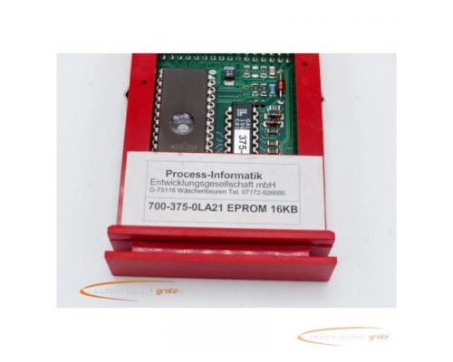 Process-Informatik 700-375-0LA21 Eprom 16KB - Bild 2