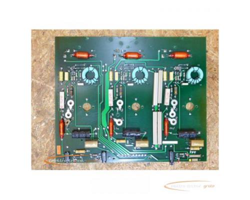 AGIE 610481.8 20d Power Module PCB Board - Bild 1