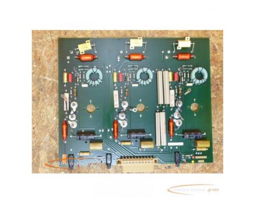 AGIE 610481.8 20d Power Module PCB Board - Bild 1