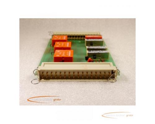 Agie EJG 0203 A Relay interface Zch. Nr. 618 583.9 - Bild 5