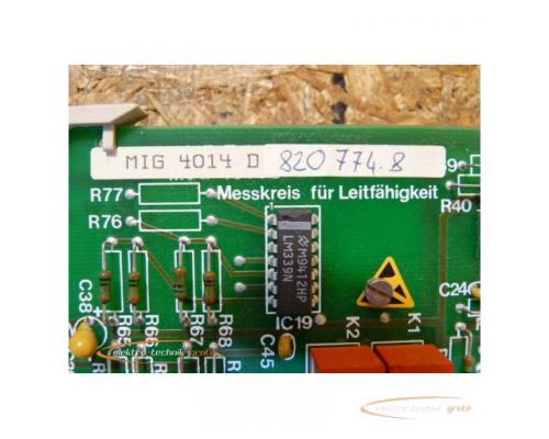 AGIE 149852.6 Wire touch device WTD-01C - Bild 2