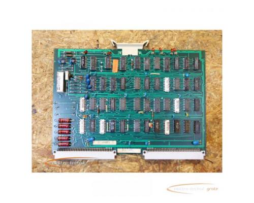 AGIE 613912.5 MJG1028C Board - Bild 1