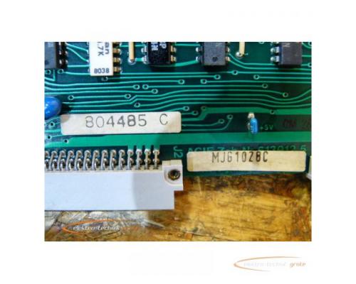 AGIE 613912.5 MJG1028C Board - Bild 3