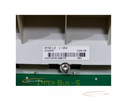 Indramat RMB12.1-04 Busmodul - Bild 5