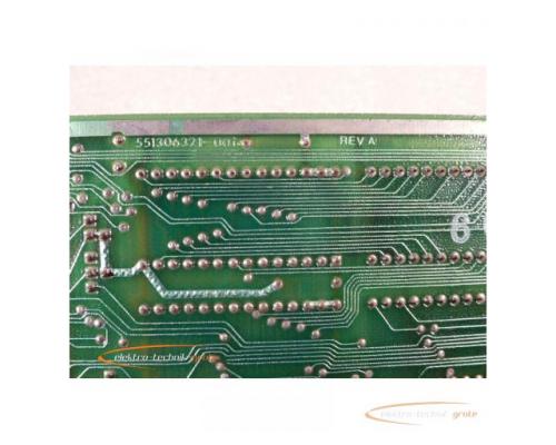 PCB 551306321-006 Rev A Circuit Board - Bild 3