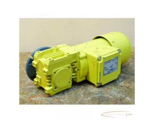 Bauer BS04-31V/D05LA4-TOB-K/E003B9/SP Getriebemotor i = 1:10.73 - Bild 1