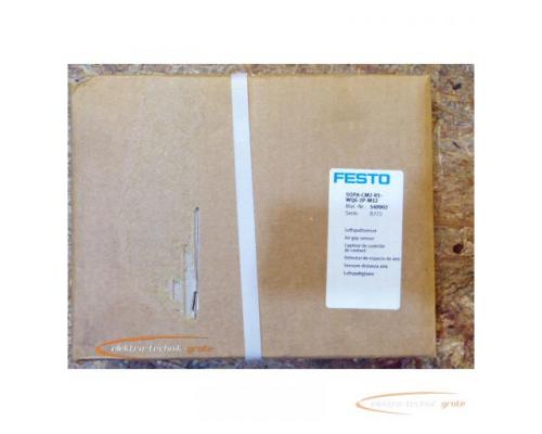 Festo SOPA-CM2-R1-WQ6-2P-M12 Luftspaltsensor 549902 - ungebraucht! - - Bild 1