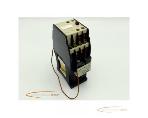 Siemens 3TB4012-0B Schütz mit 3TX6406-0H Überspannungsdiode - Bild 1