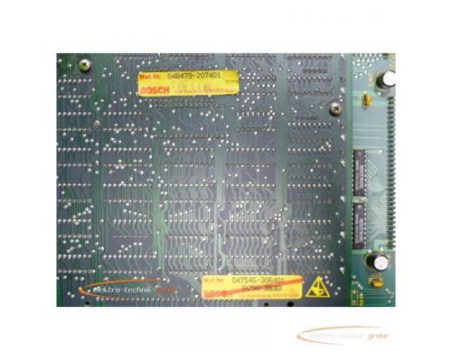 Bosch 048687-102401 I/O Modul gebraucht! - Bild 4