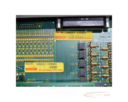 Bosch 048687-102401 I/O Modul gebraucht! - Bild 5