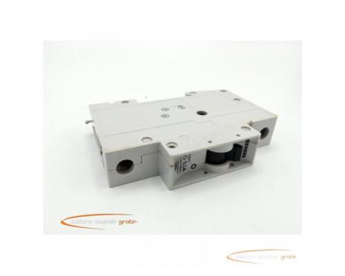 Siemens 5 SX 2 G 0.5A Sicherungsautomat - Bild 3