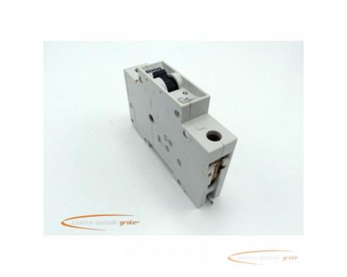 Siemens 5 SX 2 G 6A Sicherungsautomat - Bild 1