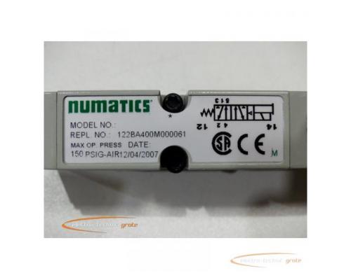 Numatics 122BA400M000061 Magnetventil - Bild 3