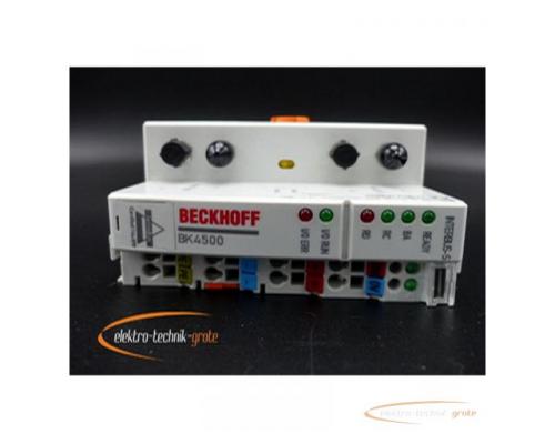 Beckhoff BK4500 Interbus Coupler - ungebraucht! - - Bild 4