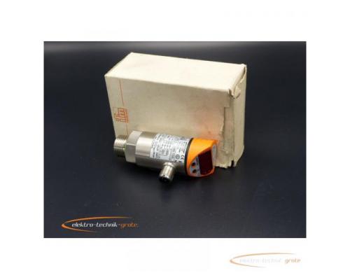 ifm TR7430 Temperatur Transmitter Sensor - ungebraucht! - - Bild 1