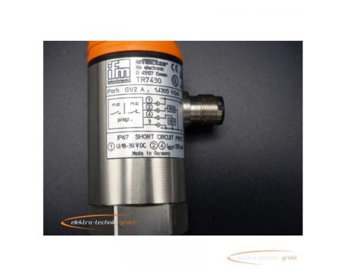 ifm TR7430 Temperatur Transmitter Sensor - ungebraucht! - - Bild 3