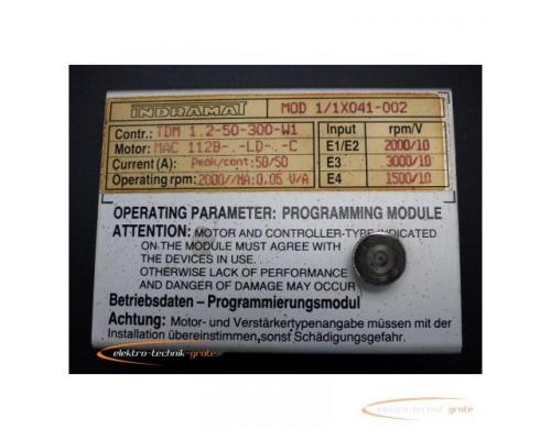 Indramat MOD 1/1X041-002 Programmier Modul - Bild 2