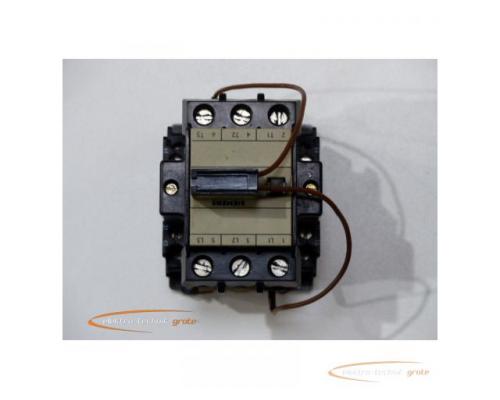 Siemens 3TB4417-0A Schütz 24V Spulenspannung + Murrelektronik RC-S 01/48 Entstörmodul - Bild 2