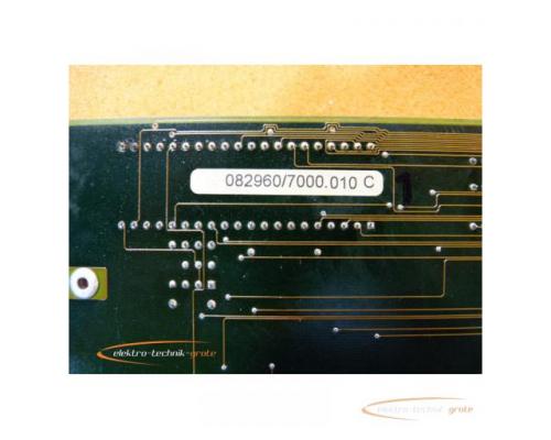 BWO Elektronik Einschubkarte Nr. 082960/7000.010C (TFIO) - Bild 3