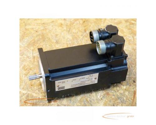 KUKA KS2FE-007 AC-Servomotor - Bild 1