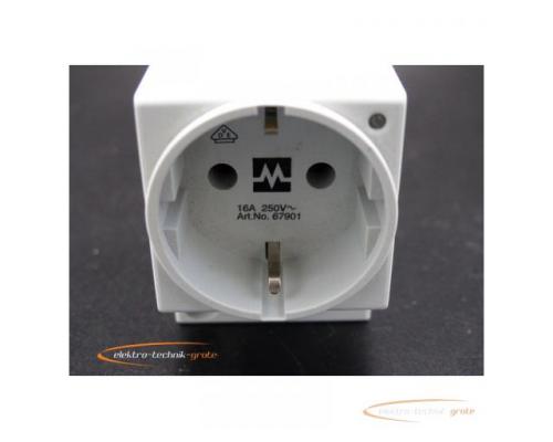 Murrelektronik 67901 Steckdose 16A 250V > ungebraucht! - Bild 2