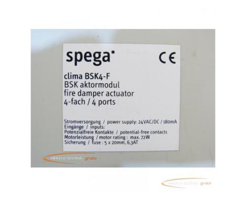 Spega clima BSK4-4 Brandschutzklappenmodul > ungebraucht! - Bild 3