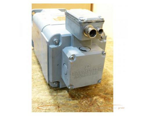 Baumüller GSF 100-S Servomotor - Bild 3