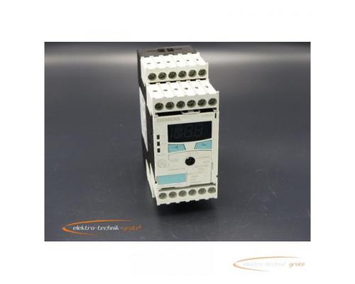 Siemens 3RS1040-1GD50 Temperatur Relais - Bild 1